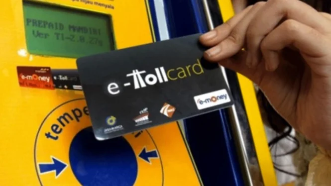 E-Toll dan Pembayaran Digital di Jalan Tol