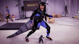 Motion Capture: 