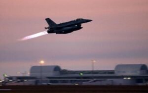 Afterburner: 