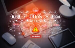 DDoS Attack: 