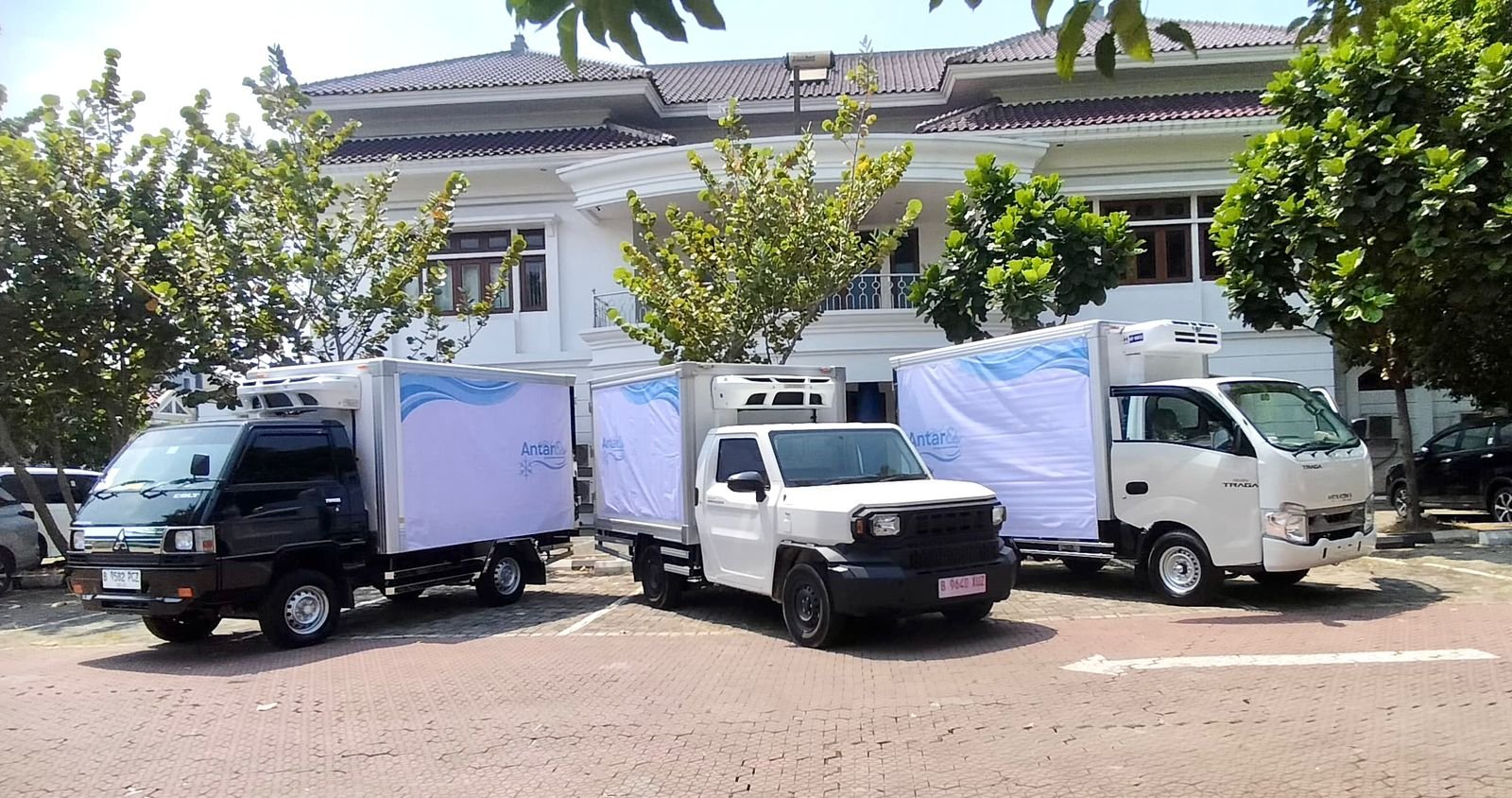 Cold Chain Logistics: Teknologi Pengiriman Barang Beku