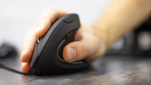 Mouse Ergonomis: 