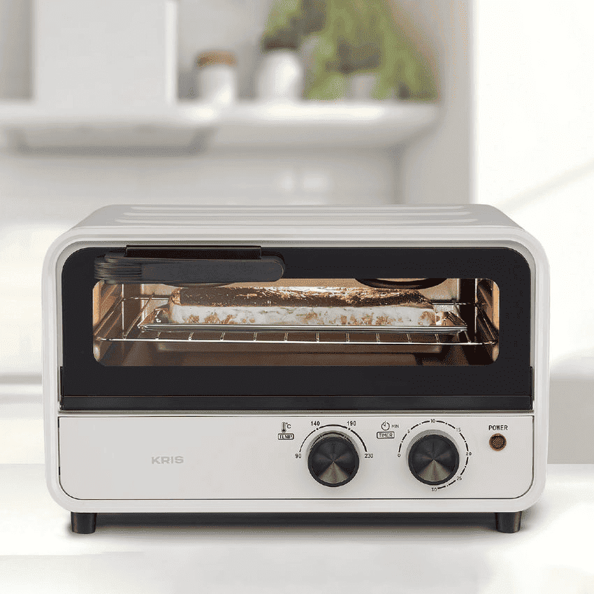 Oven Toaster: Solusi Memanggang Roti dan Makanan Ringan