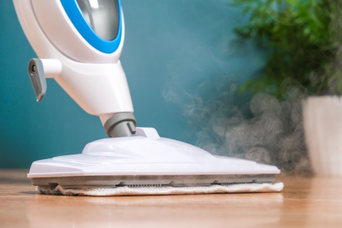Steam Mop: Solusi Praktis untuk Lantai Kinclong dalam Sekejap