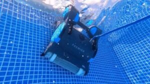 pool cleaner robot
