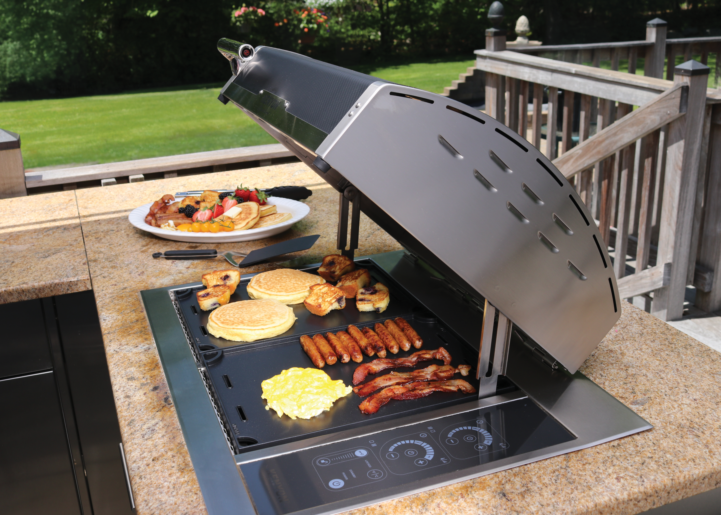 electric griddle