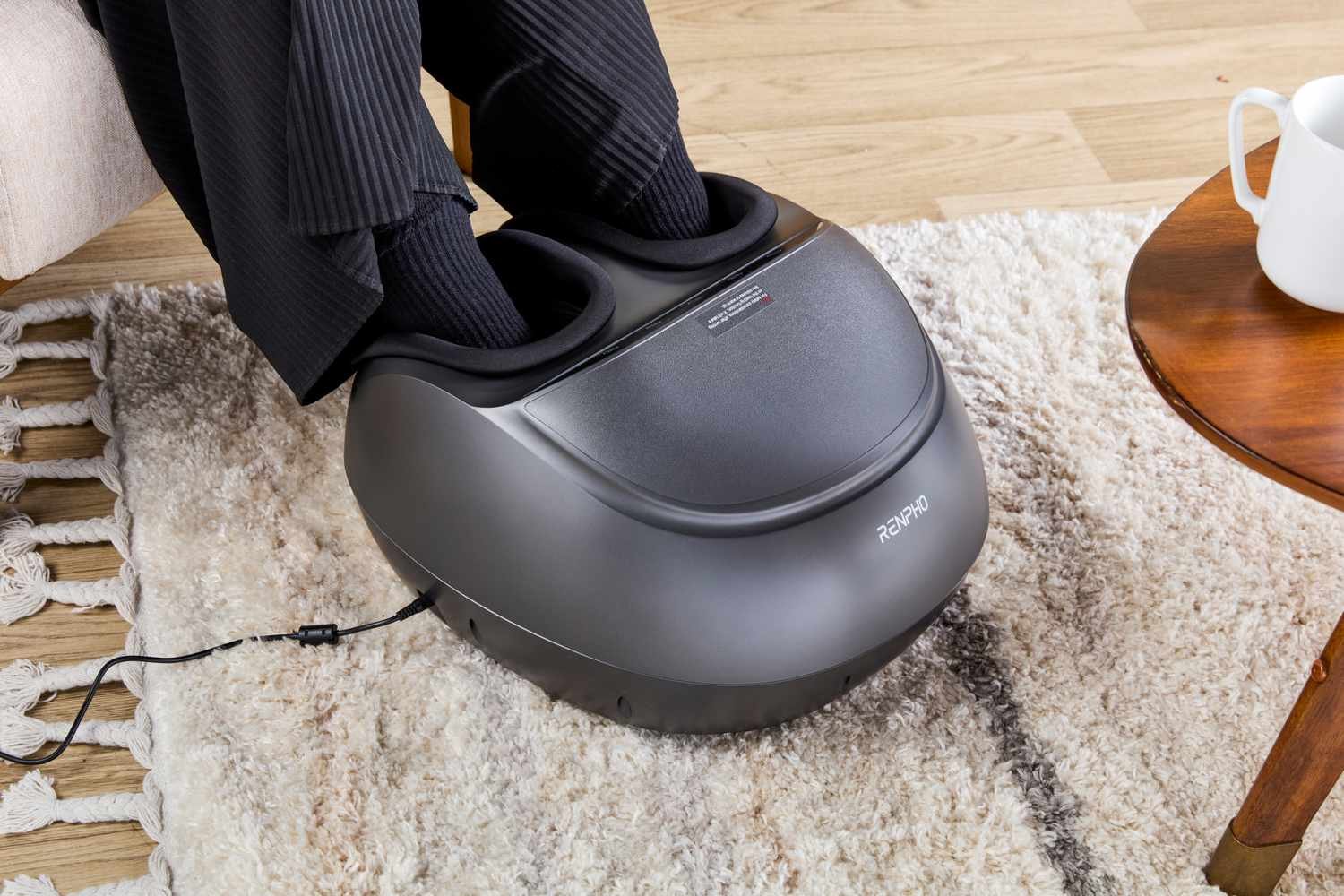 Foot Massager: Senjata Ampuh Melawan Pegal dan Kaku
